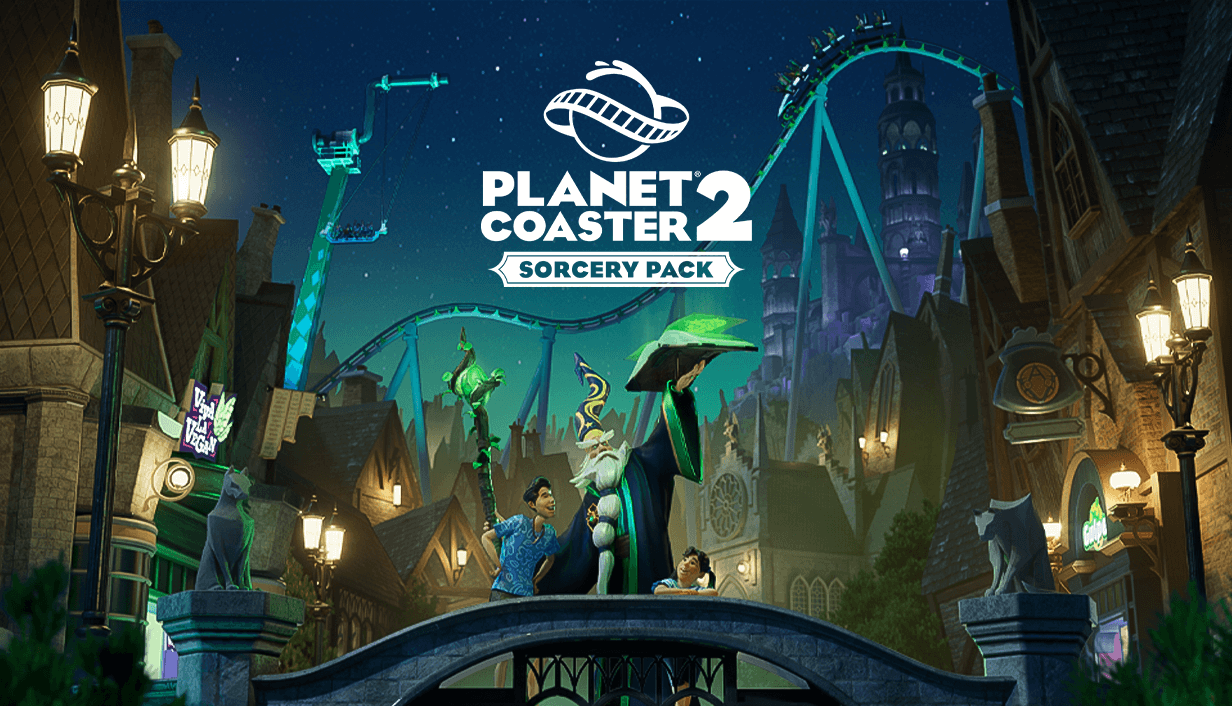 Picture of Planet Coaster 2: Sorcery Pack