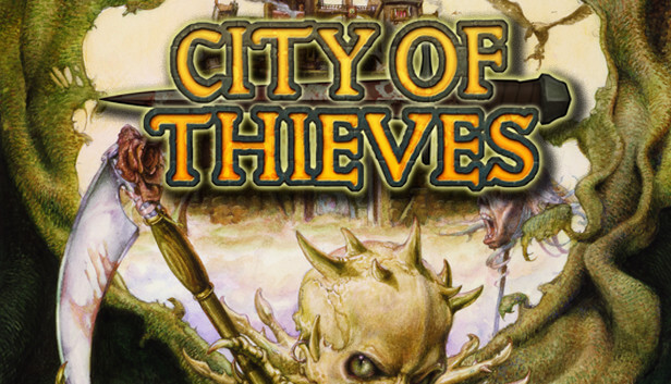Picture of City of Thieves (Fighting Fantasy Classics)