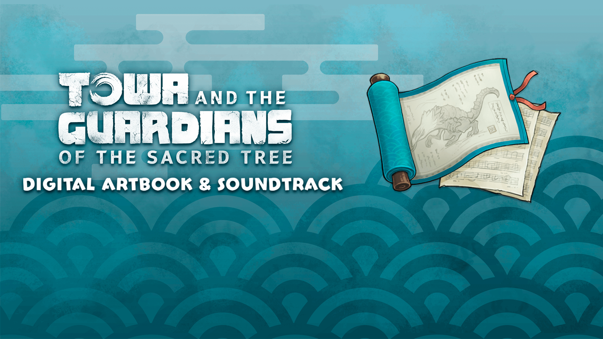 Picture of Towa and the Guardians of the Sacred Tree - Digital Artbook & Soundtrack
