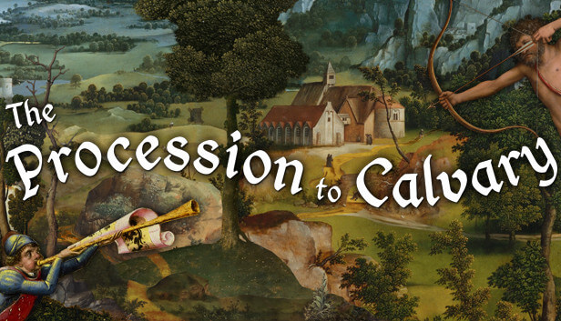 Picture of The Procession to Calvary
