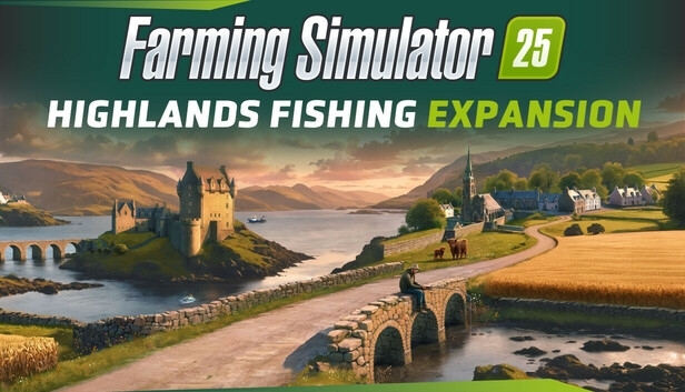 Picture of Farming Simulator 25 - Highlands Fishing Expansion