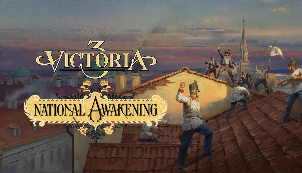 Picture of Victoria 3: National Awakening Immersion Pack
