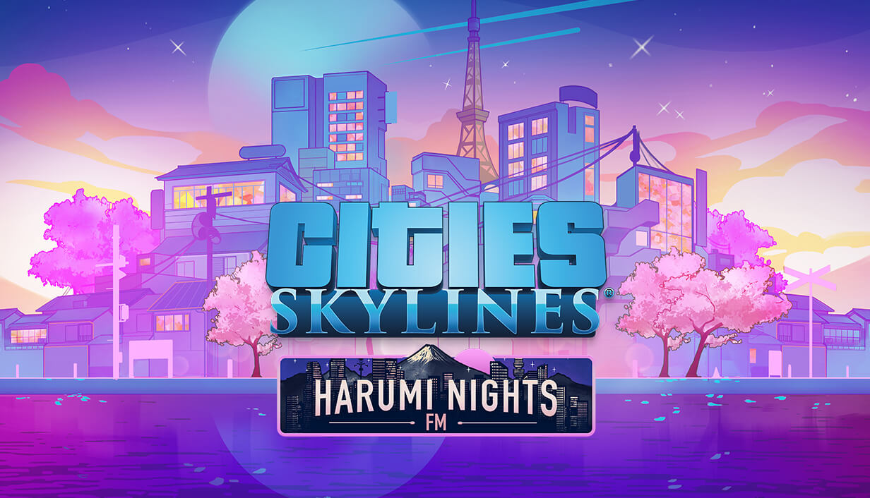 Picture of Cities: Skylines - Harumi Nights FM