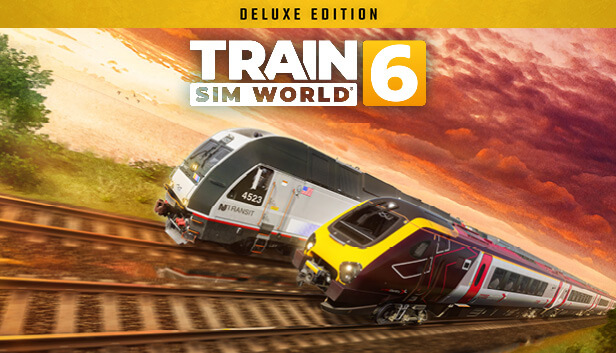 Picture of Train Sim World® 6: Deluxe Edition