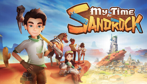 Picture of My Time at Sandrock - Deluxe Edition