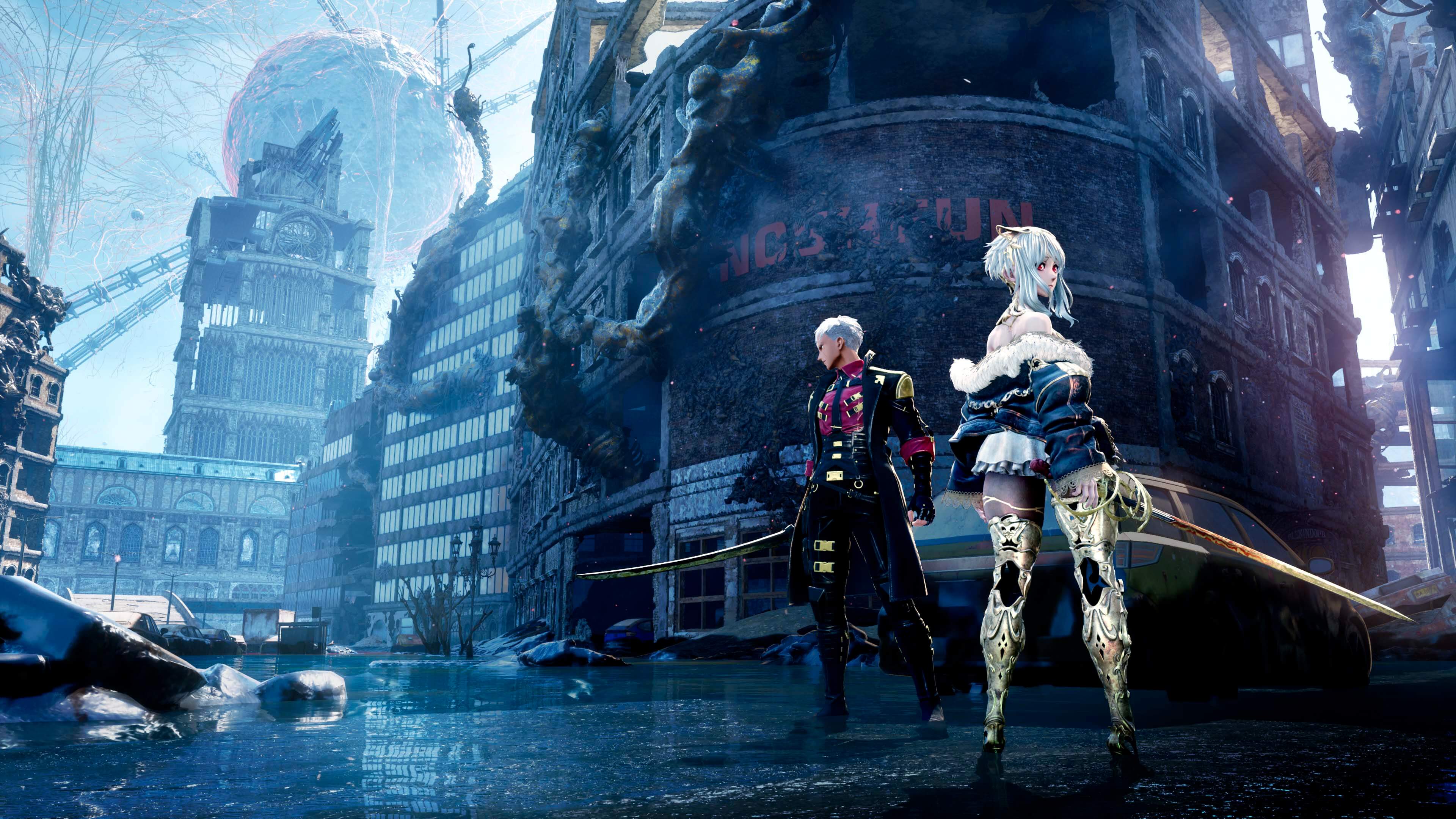 Picture of CODE VEIN II Picture of CODE VEIN II