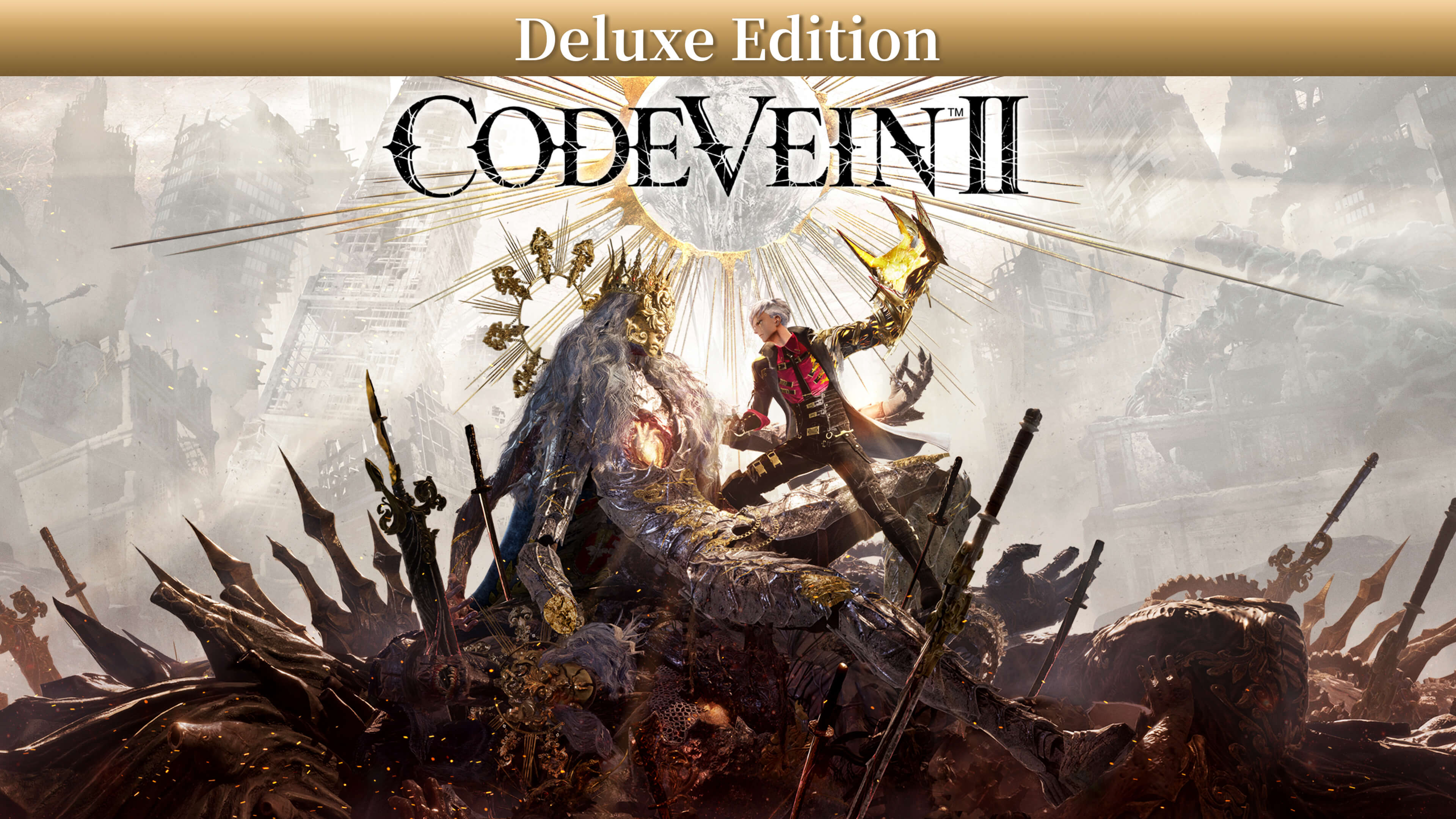 Picture of CODE VEIN II Deluxe Edition