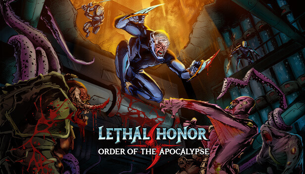 Picture of Lethal Honor - Order of the Apocalypse