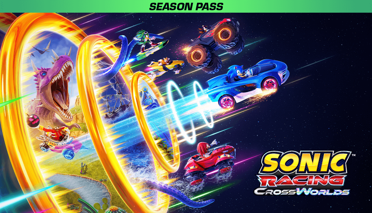 Picture of Sonic Racing: CrossWorlds Season Pass