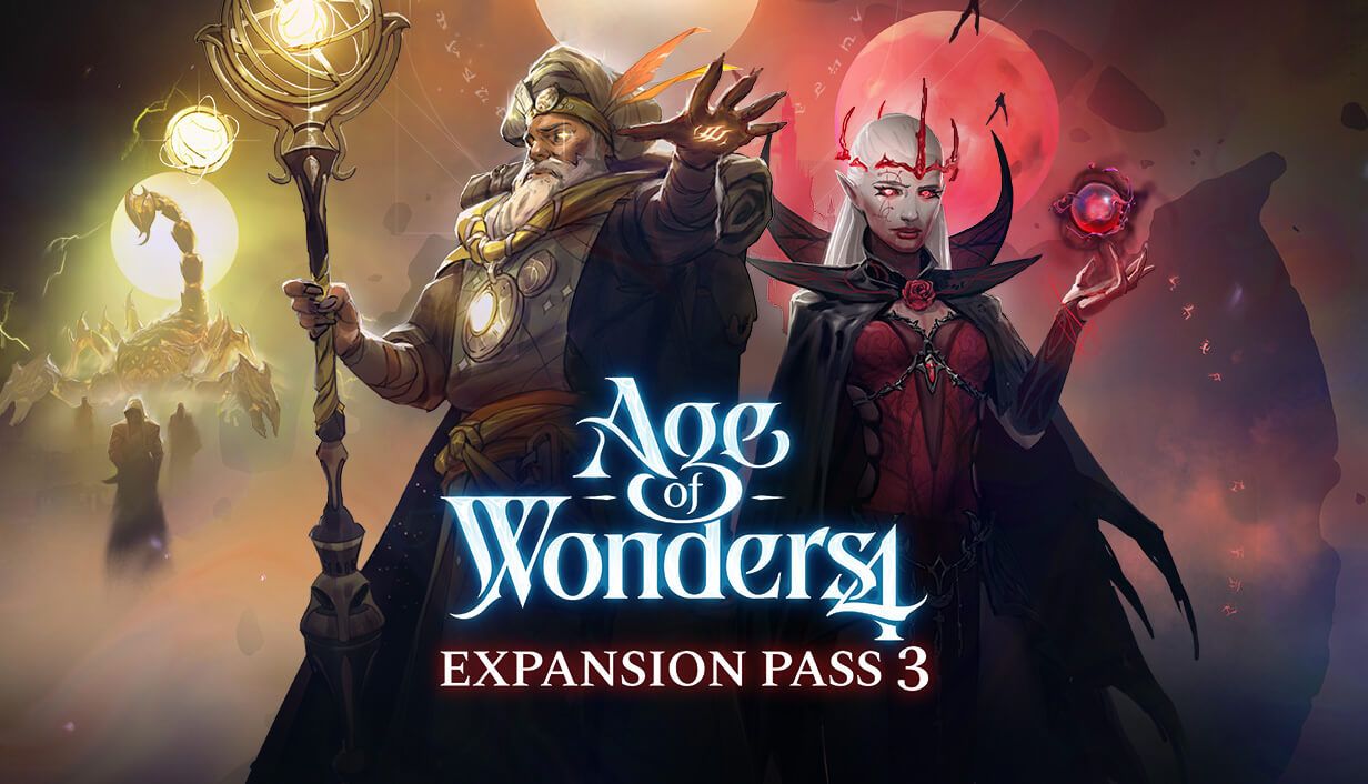 Picture of Age of Wonders 4: Expansion Pass 3