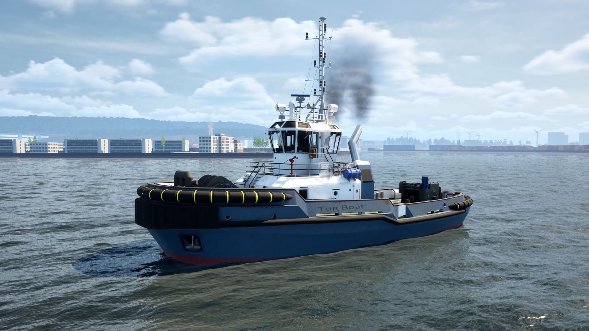 Picture of Seafarer: The Ship Sim Picture of Seafarer: The Ship Sim