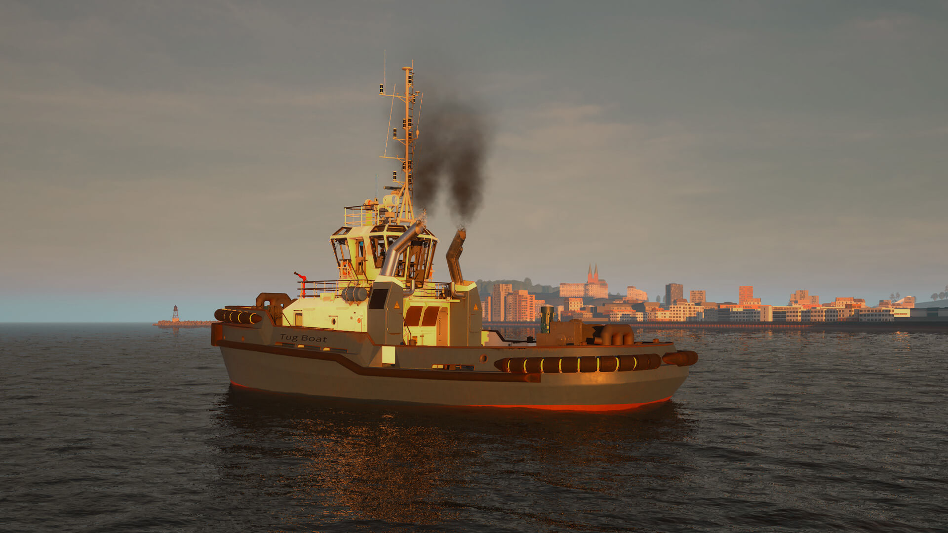 Picture of Seafarer: The Ship Sim Picture of Seafarer: The Ship Sim