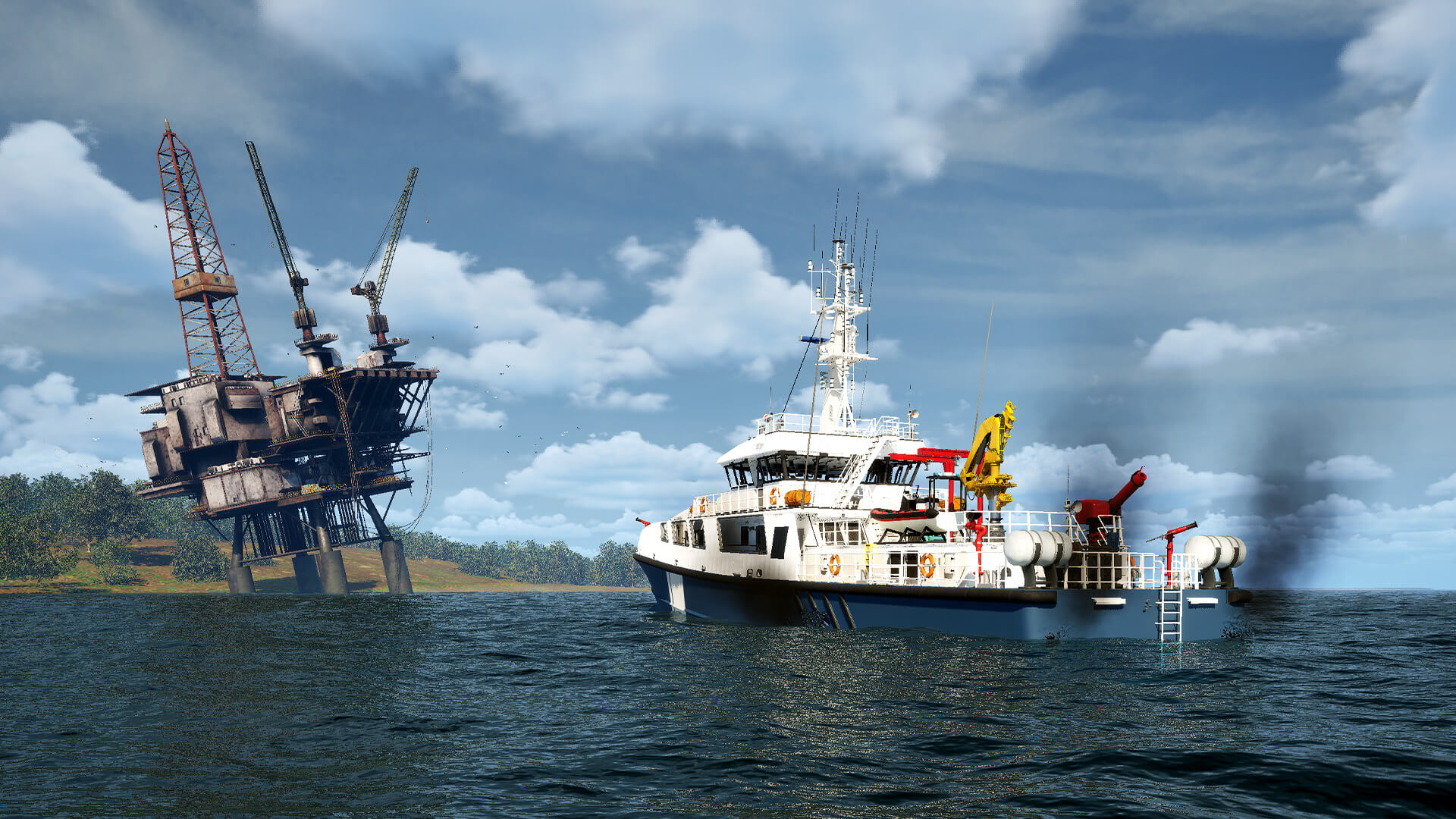 Picture of Seafarer: The Ship Sim Picture of Seafarer: The Ship Sim