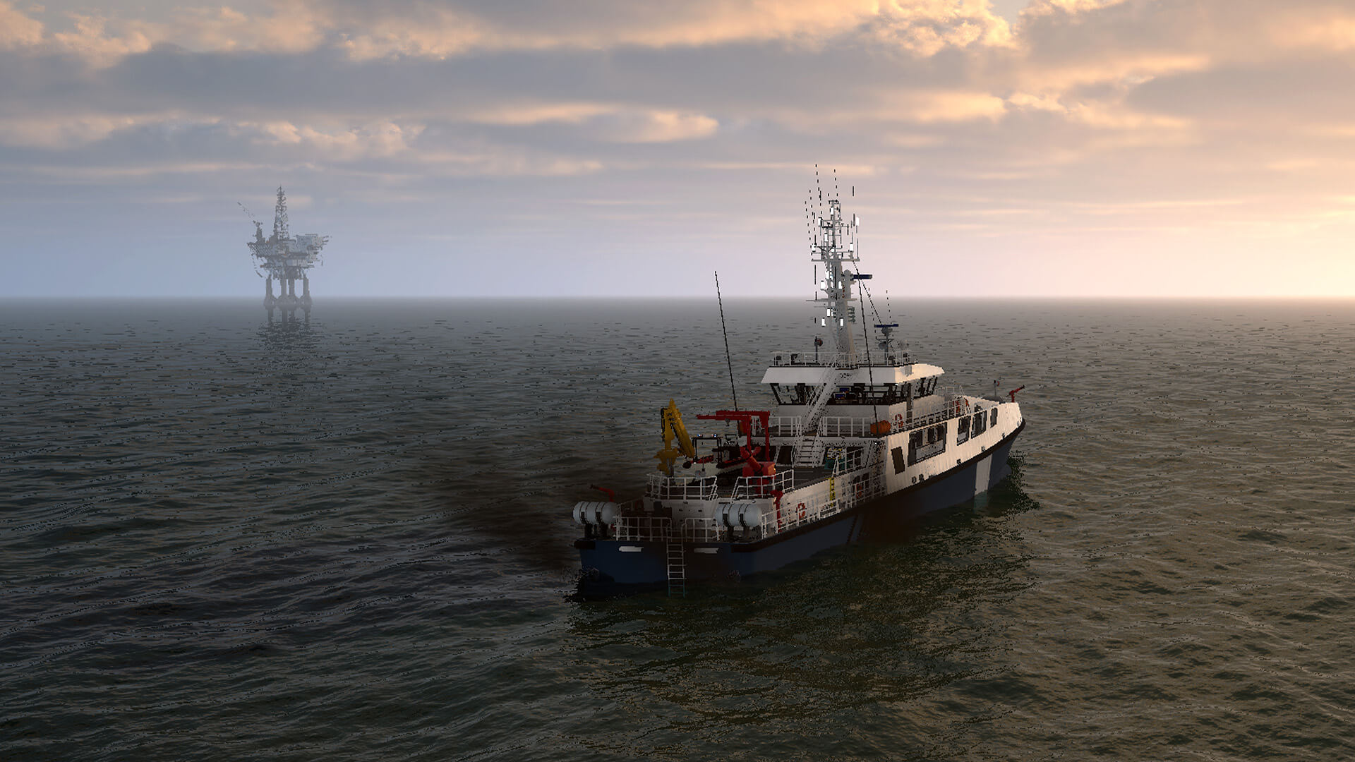 Picture of Seafarer: The Ship Sim Picture of Seafarer: The Ship Sim