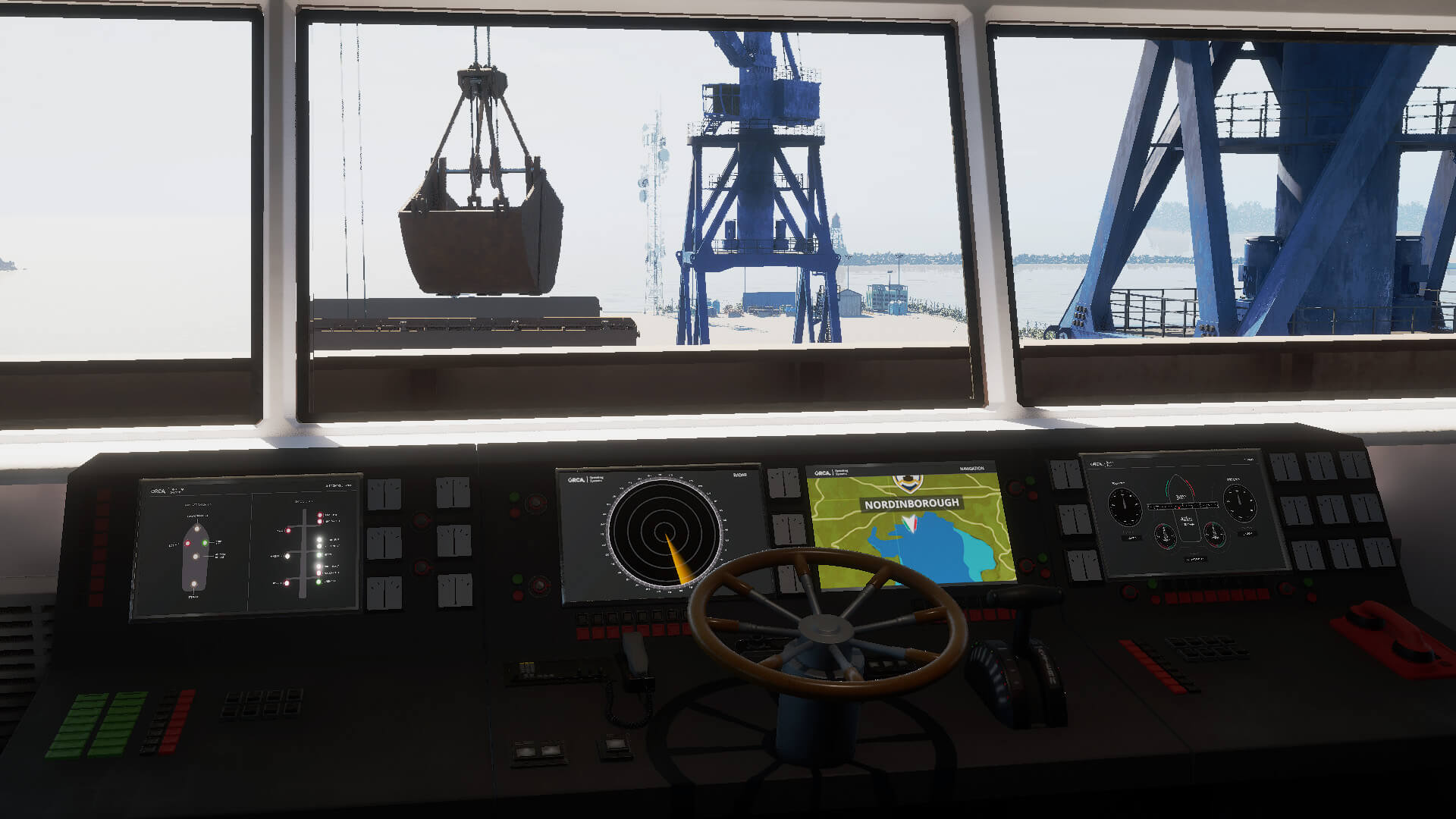Picture of Seafarer: The Ship Sim Picture of Seafarer: The Ship Sim