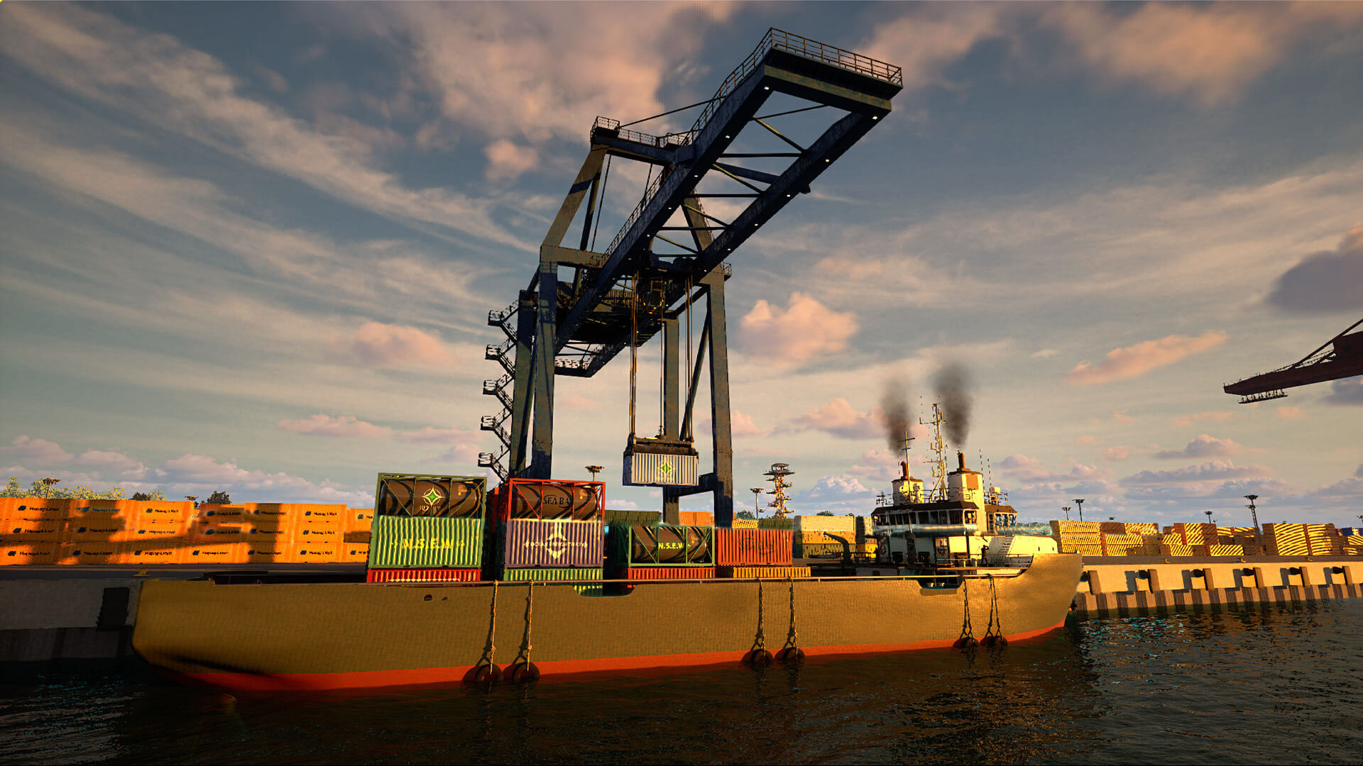 Picture of Seafarer: The Ship Sim Picture of Seafarer: The Ship Sim