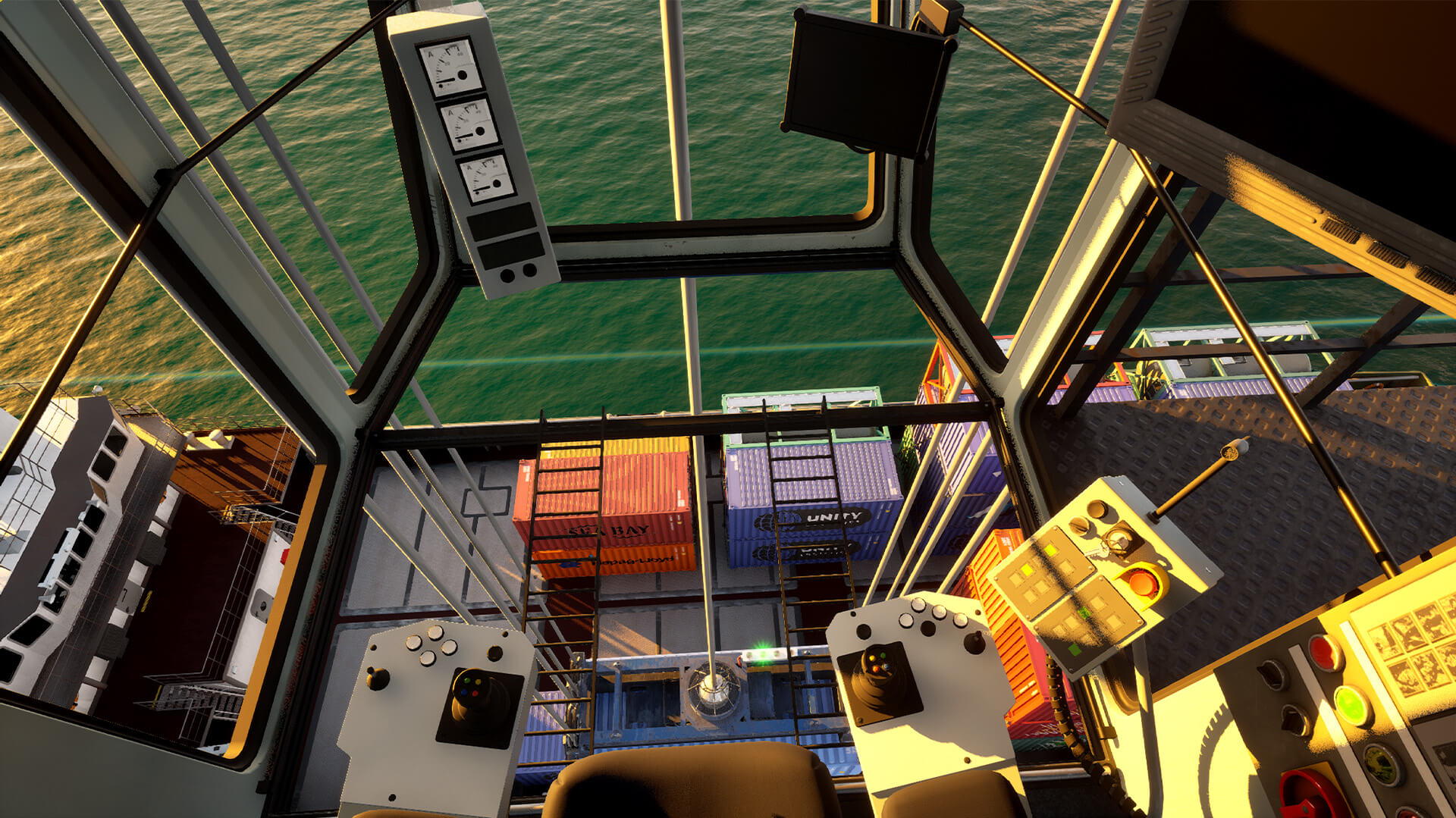 Picture of Seafarer: The Ship Sim Picture of Seafarer: The Ship Sim