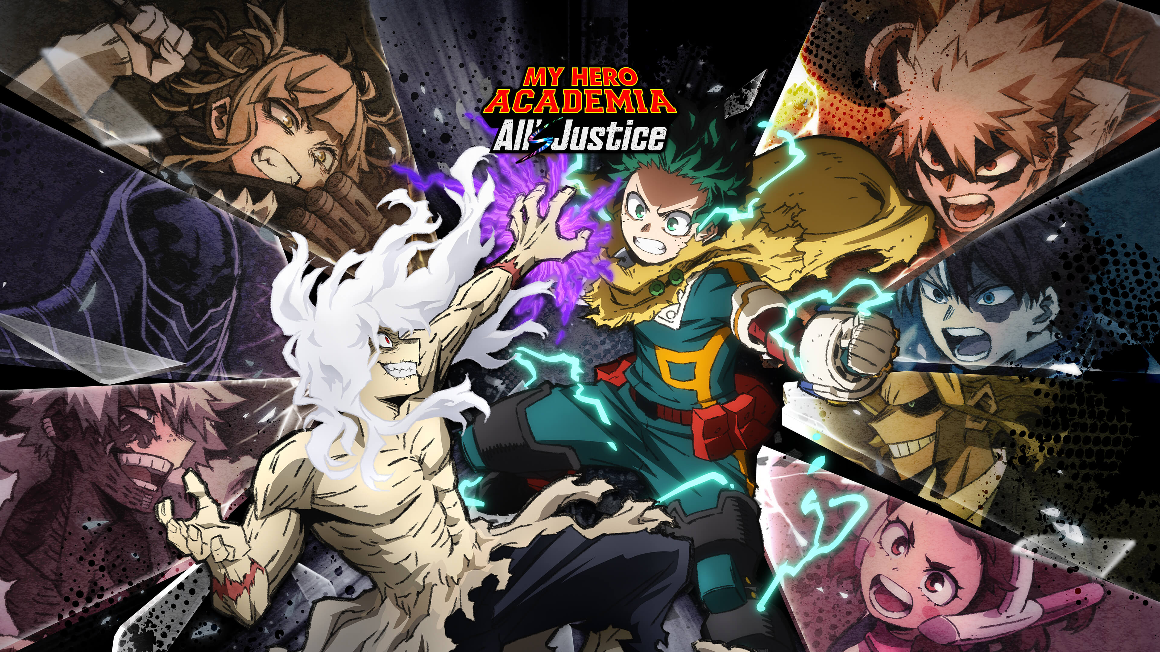 Picture of MY HERO ACADEMIA: All’s Justice