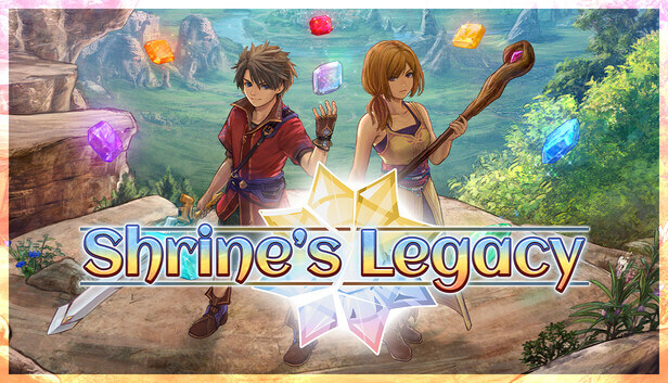 Picture of Shrine's Legacy