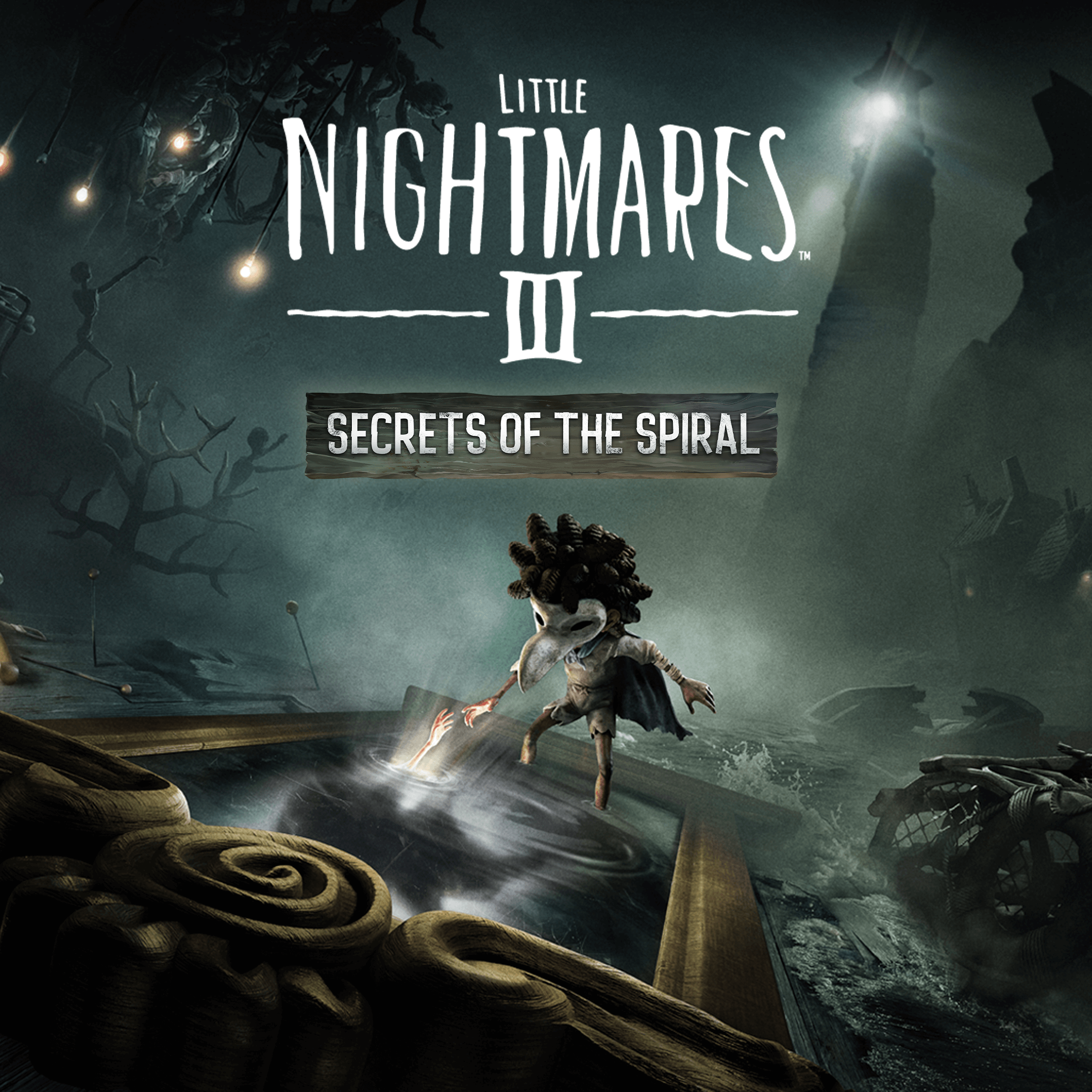 Picture of Little Nightmares III - Secrets of The Spiral - Expansion Pass Picture of Little Nightmares III - Secrets of The Spiral - Expansion Pass