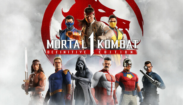 Picture of Mortal Kombat™ 1: Definitive Edition