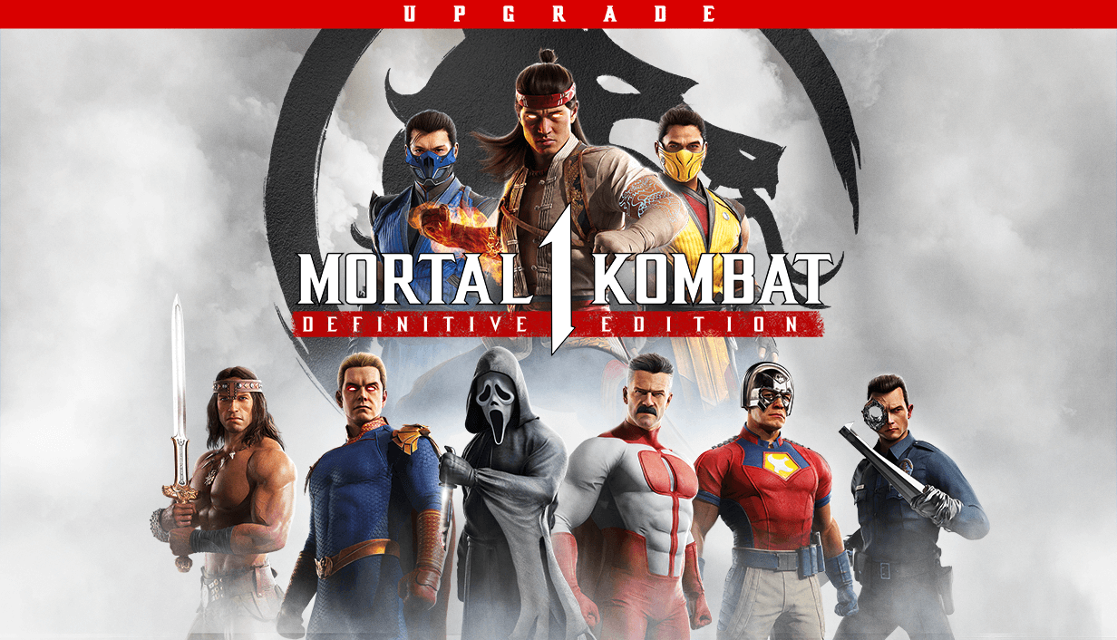 Picture of Mortal Kombat™ 1: Definitive Edition Upgrade