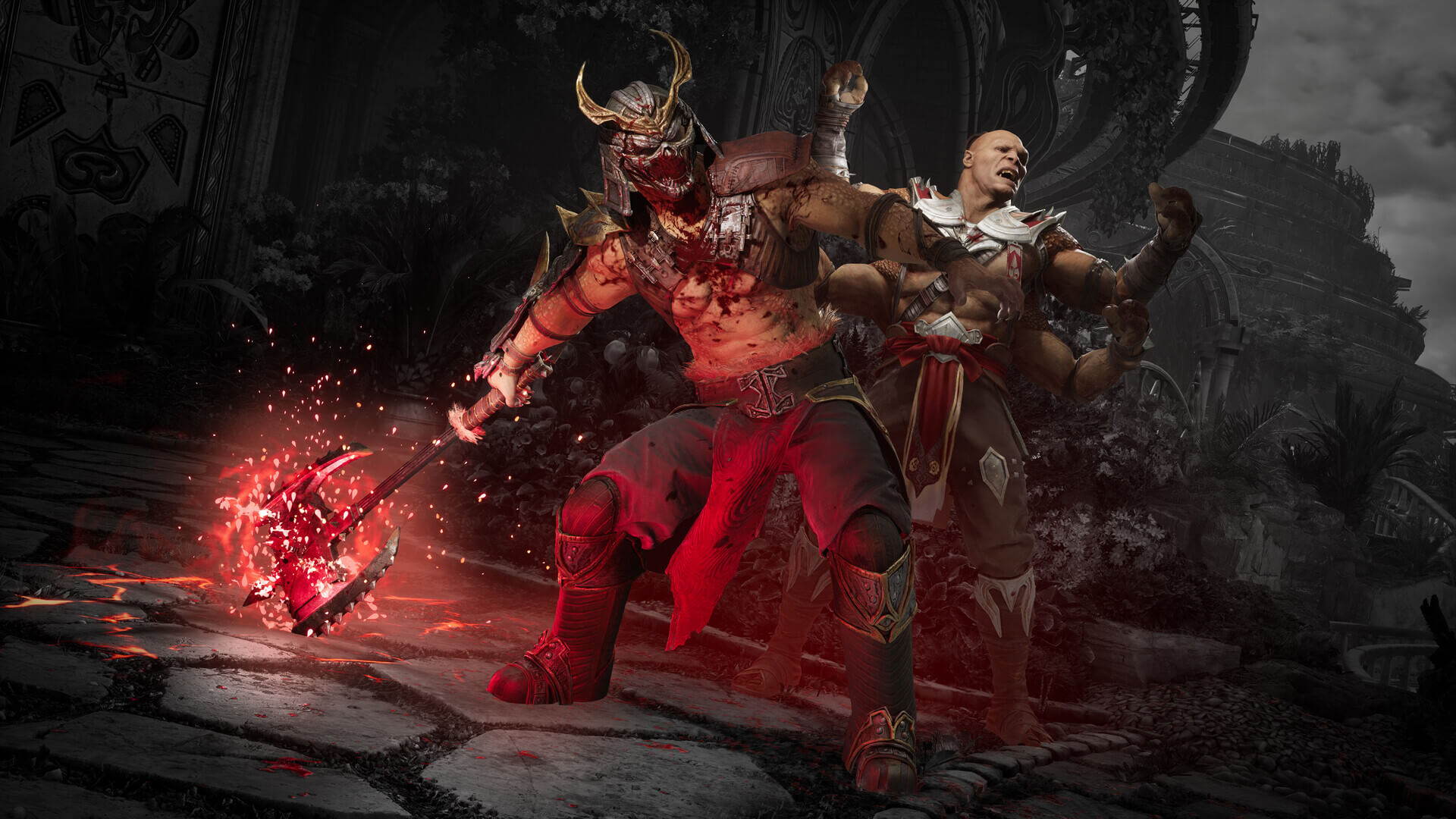 Picture of Mortal Kombat™ 1: Definitive Edition Upgrade Picture of Mortal Kombat™ 1: Definitive Edition Upgrade