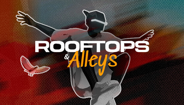 Picture of Rooftops & Alleys: The Parkour Game
