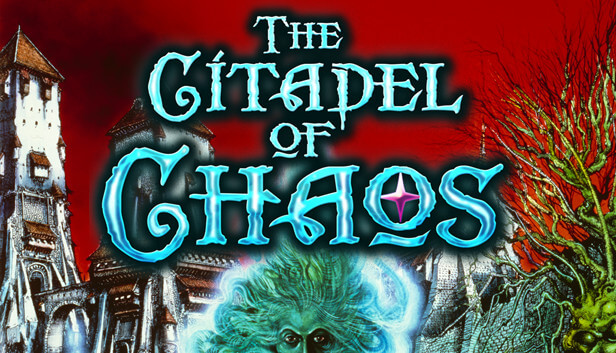 Picture of Citadel of Chaos (Fighting Fantasy Classics)