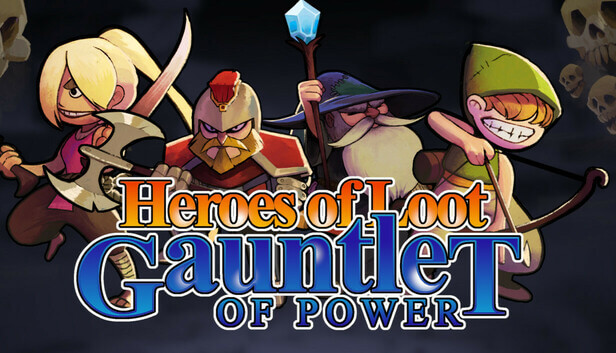Picture of Heroes Of Loot: Gauntlet Of Power