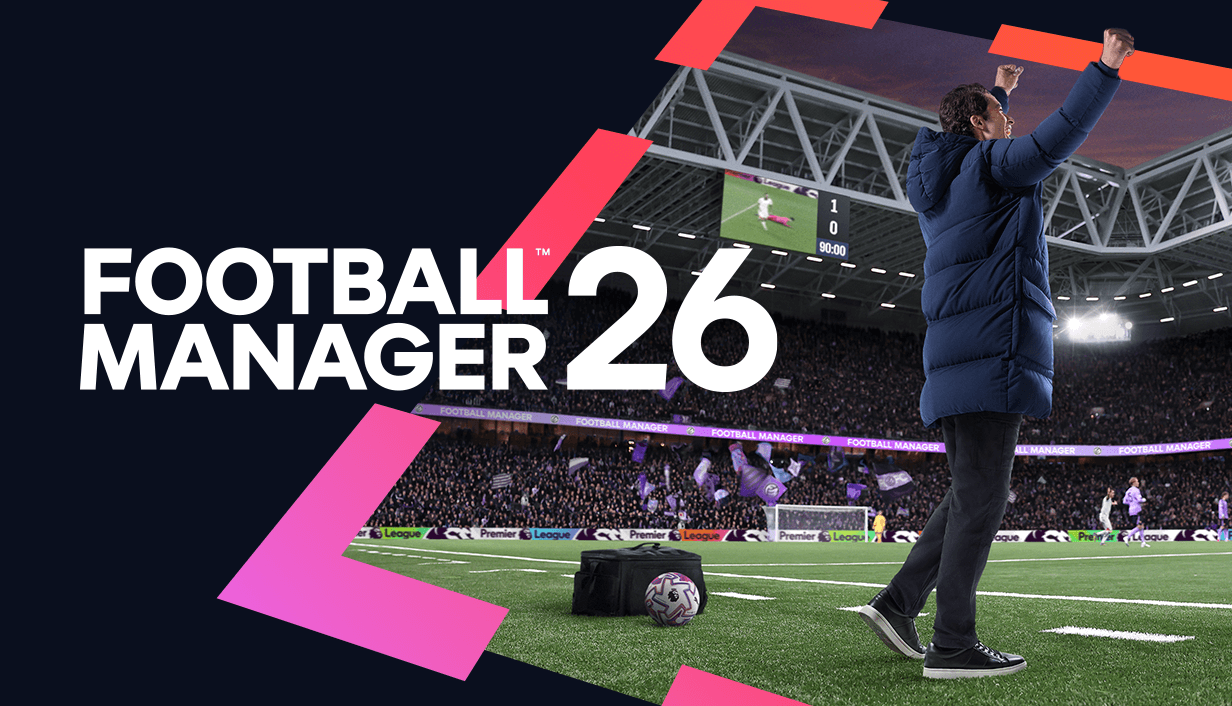 Picture of Football Manager 26
