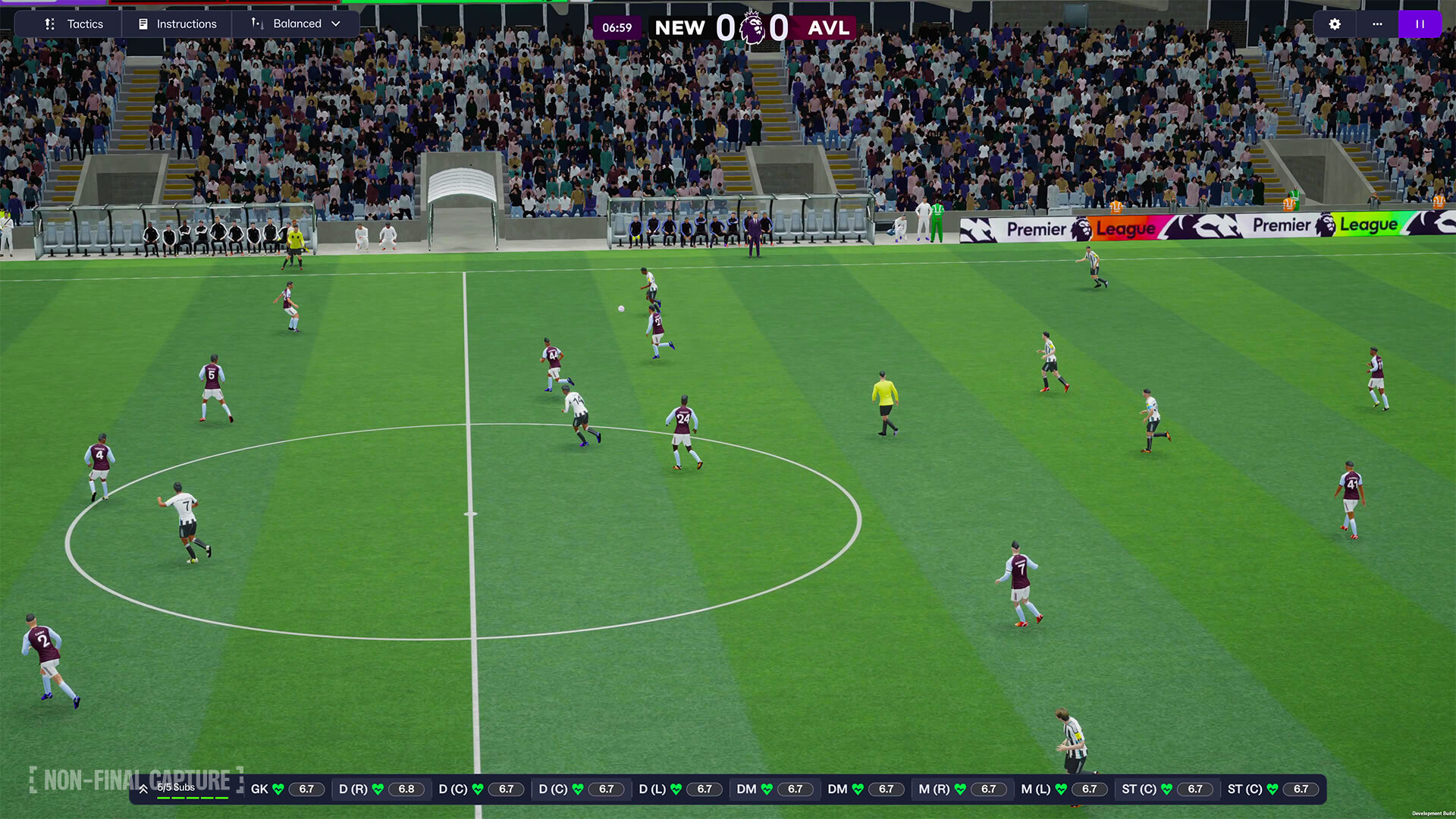 Picture of Football Manager 26 Picture of Football Manager 26