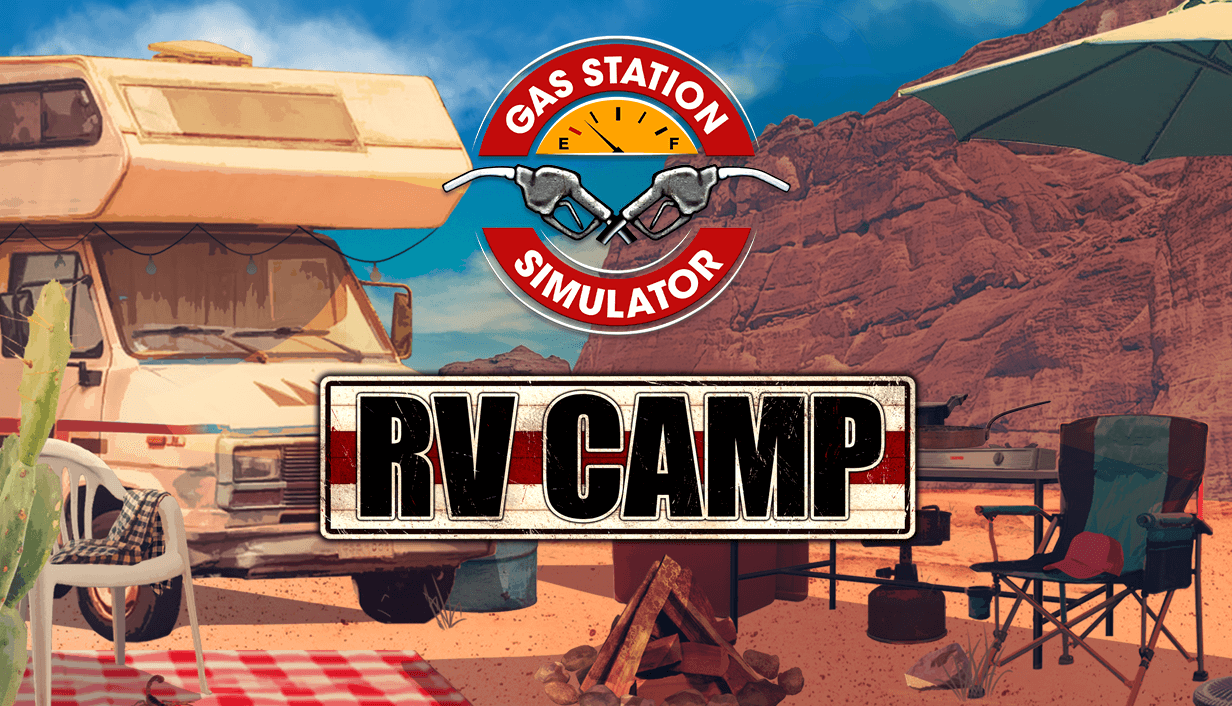 Picture of Gas Station Simulator - RV Camp DLC
