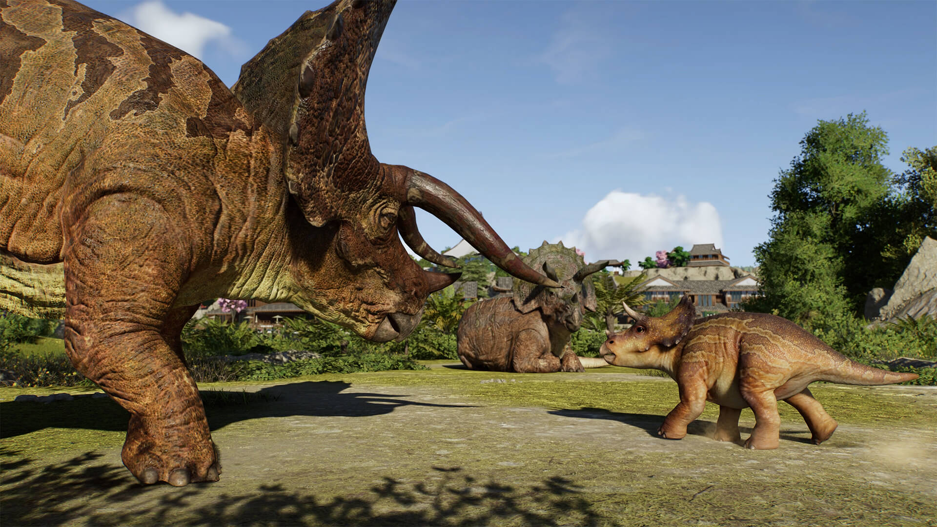 Picture of Jurassic World Evolution 3 Picture of Jurassic World Evolution 3
