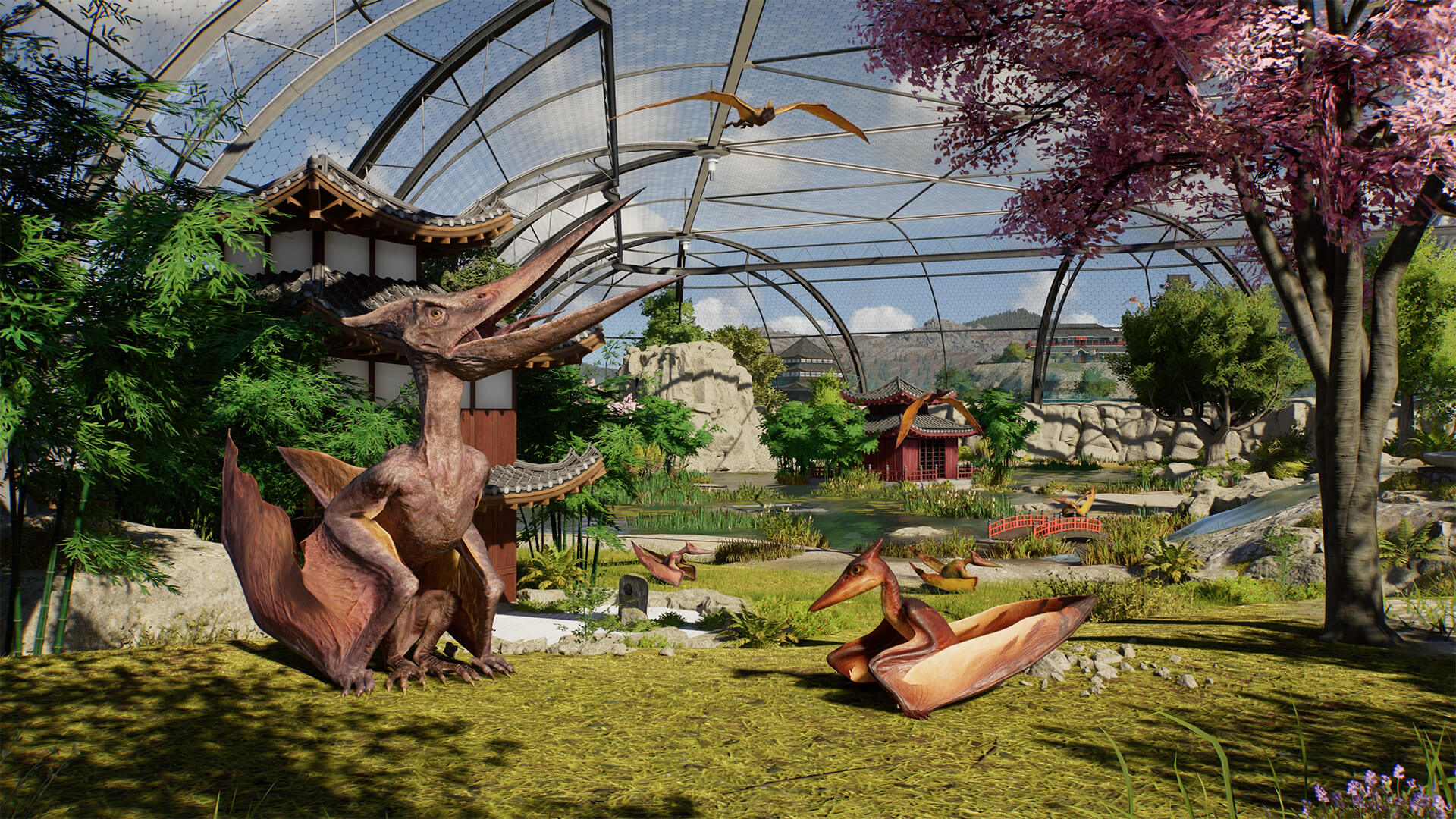 Picture of Jurassic World Evolution 3 Picture of Jurassic World Evolution 3