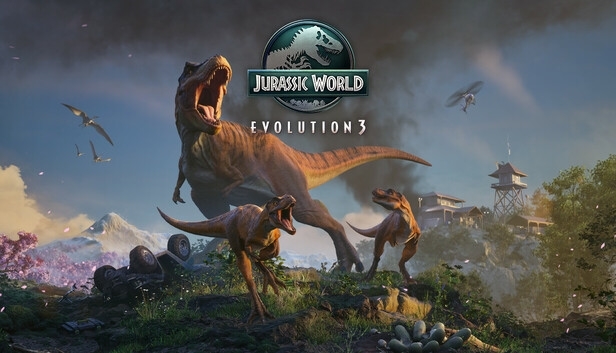 Picture of Jurassic World Evolution 3: Deluxe Edition