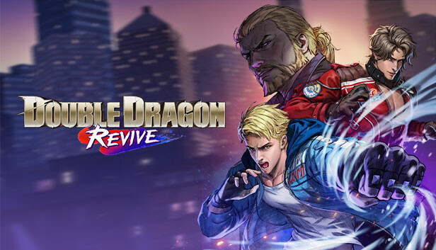 Picture of Double Dragon Revive - Deluxe Edition