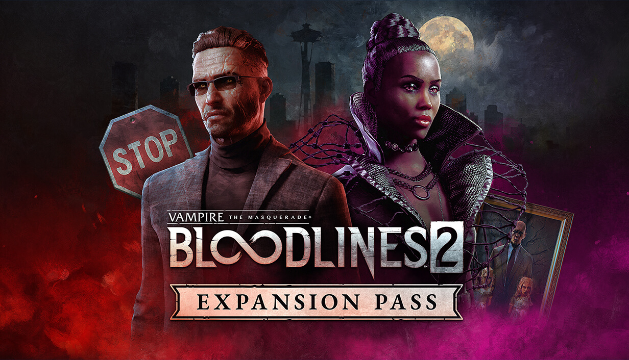 Picture of Vampire: The Masquerade® - Bloodlines™ 2 - Expansion Pass