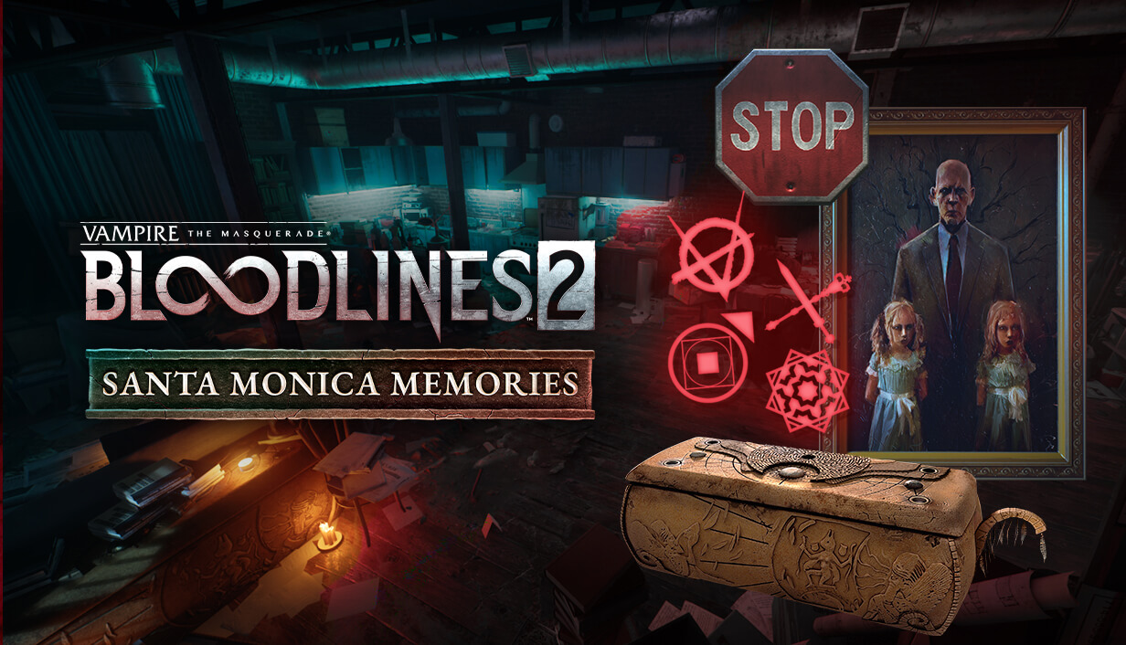 Picture of Vampire: The Masquerade® - Bloodlines™ 2 - Santa Monica Memories