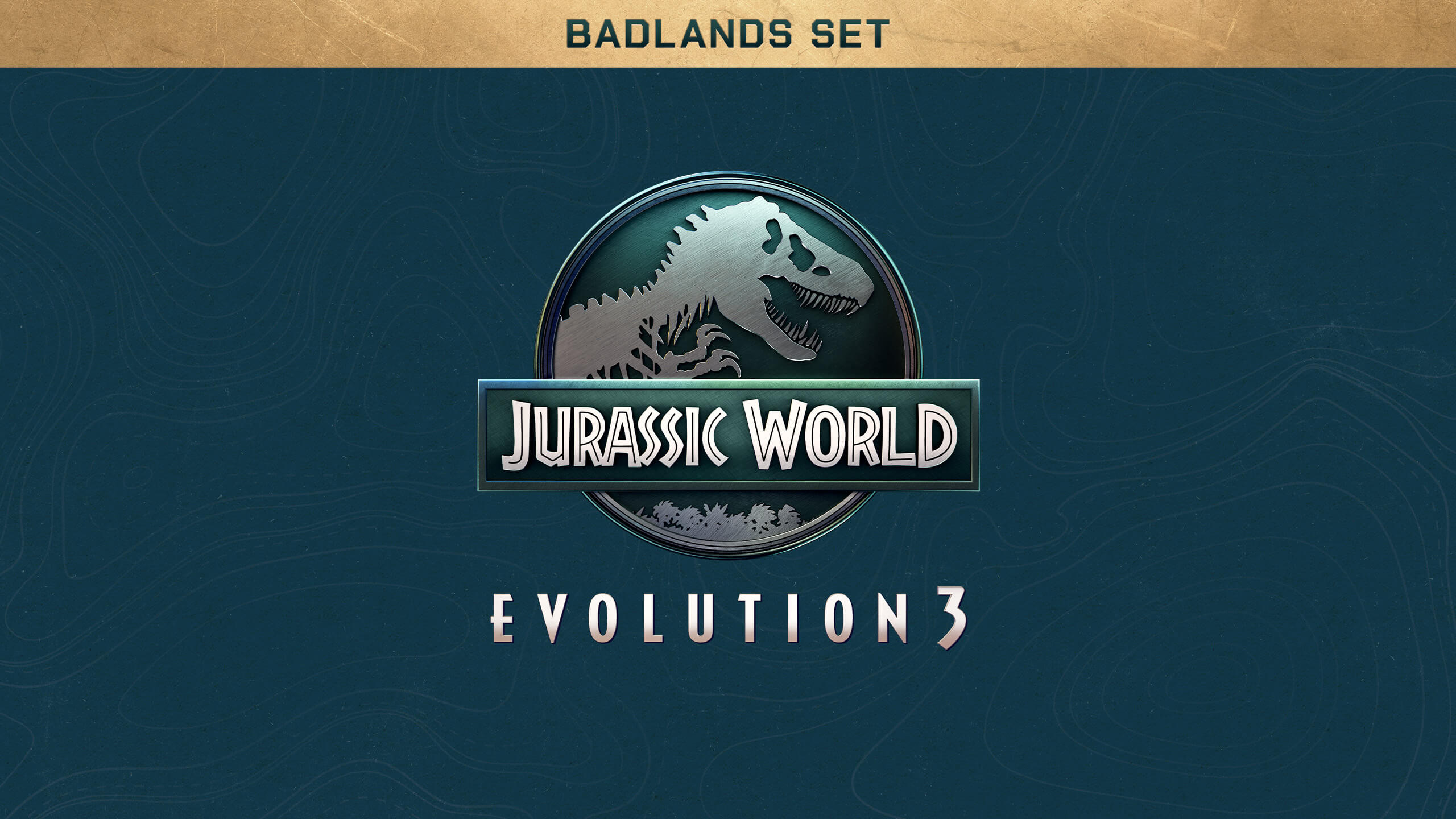 Picture of Jurassic World Evolution 3: Badlands Set