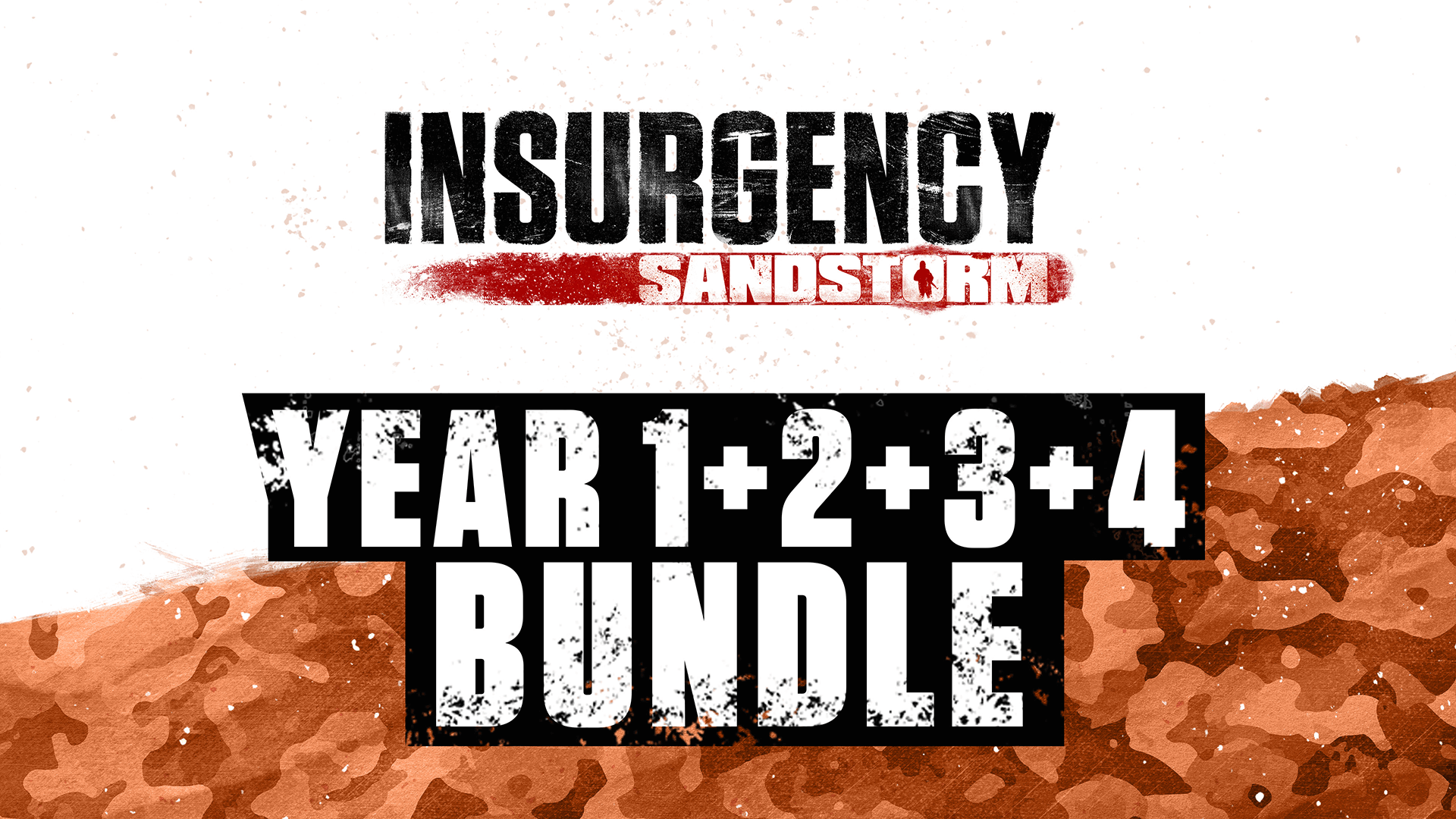 Picture of Insurgency: Sandstorm - Year 1+2+3+4 Bundle