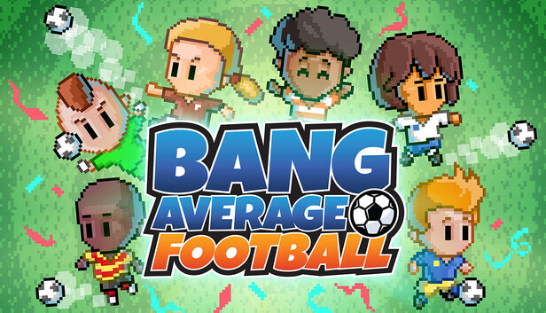 Picture of Bang Average Football