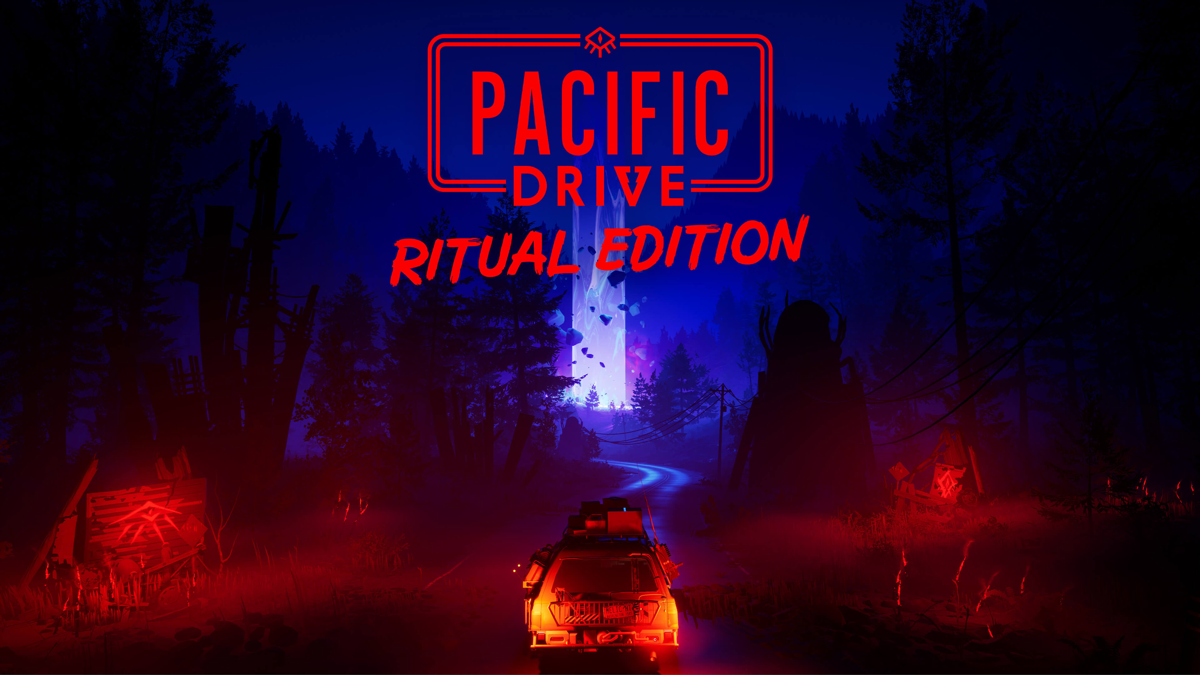 Picture of Pacific Drive: Ritual Edition