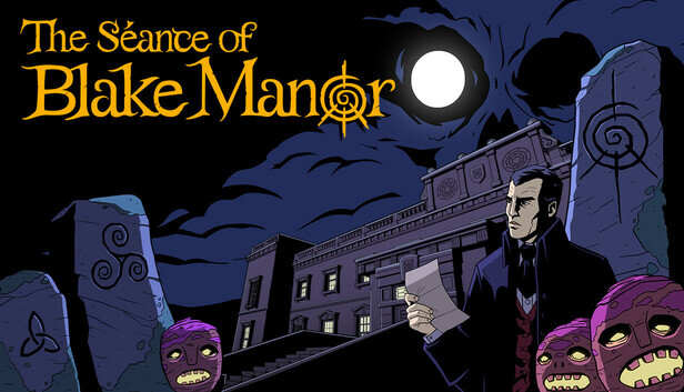 Picture of The Séance of Blake Manor