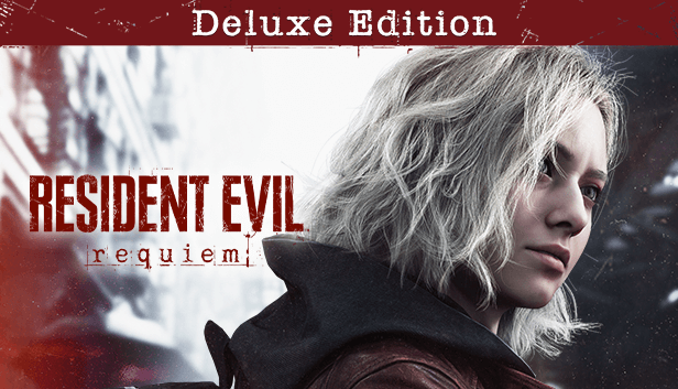 Picture of Resident Evil Requiem Deluxe Edition