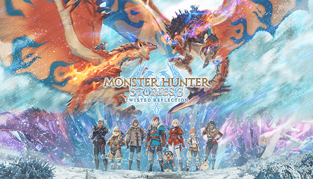 Picture of Monster Hunter Stories 3: Twisted Reflection