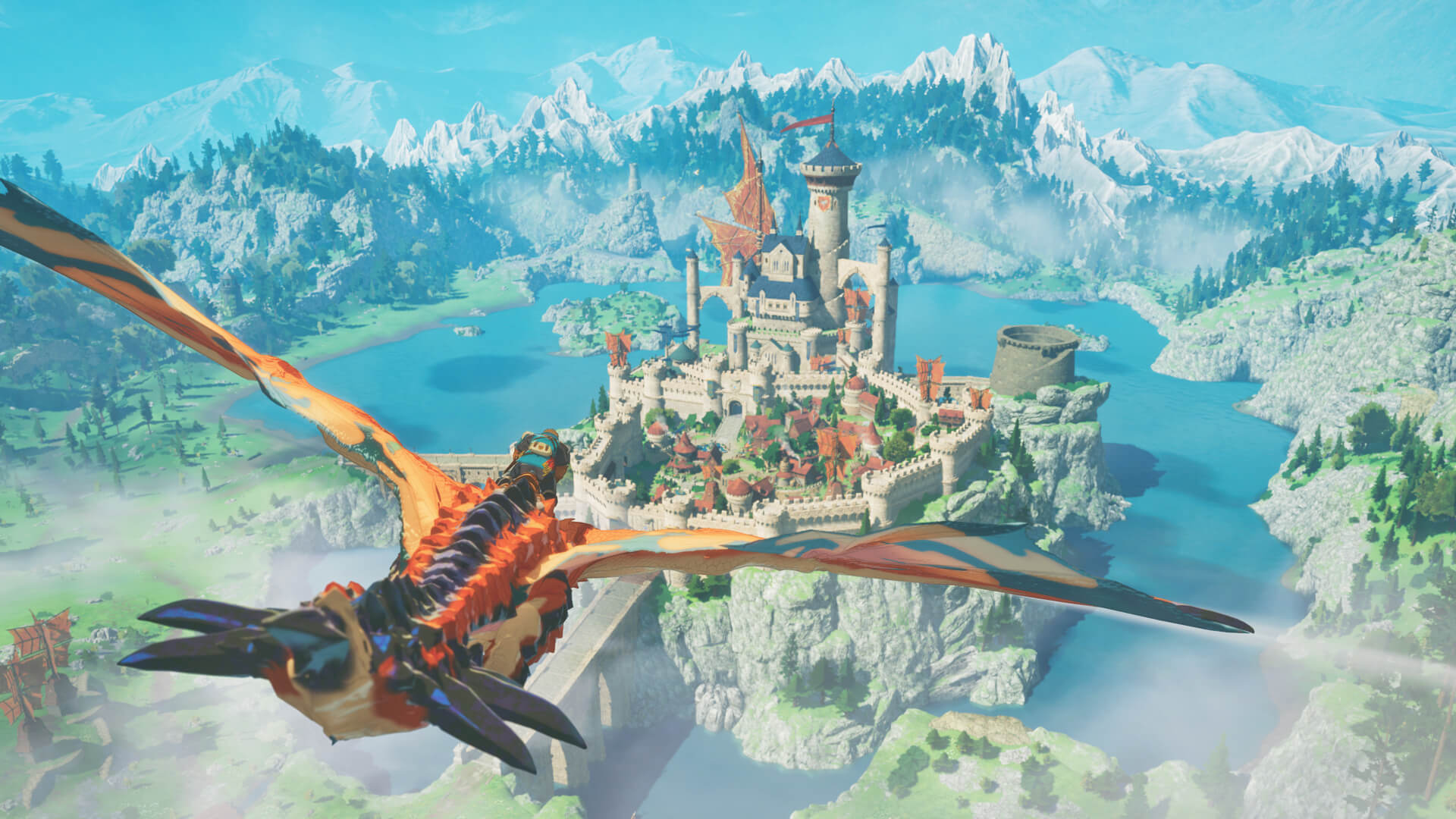 Picture of Monster Hunter Stories 3: Twisted Reflection Premium Deluxe Edition Picture of Monster Hunter Stories 3: Twisted Reflection Premium Deluxe Edition