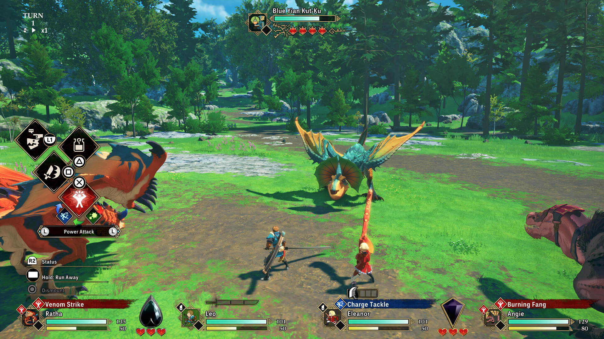 Picture of Monster Hunter Stories 3: Twisted Reflection Premium Deluxe Edition Picture of Monster Hunter Stories 3: Twisted Reflection Premium Deluxe Edition