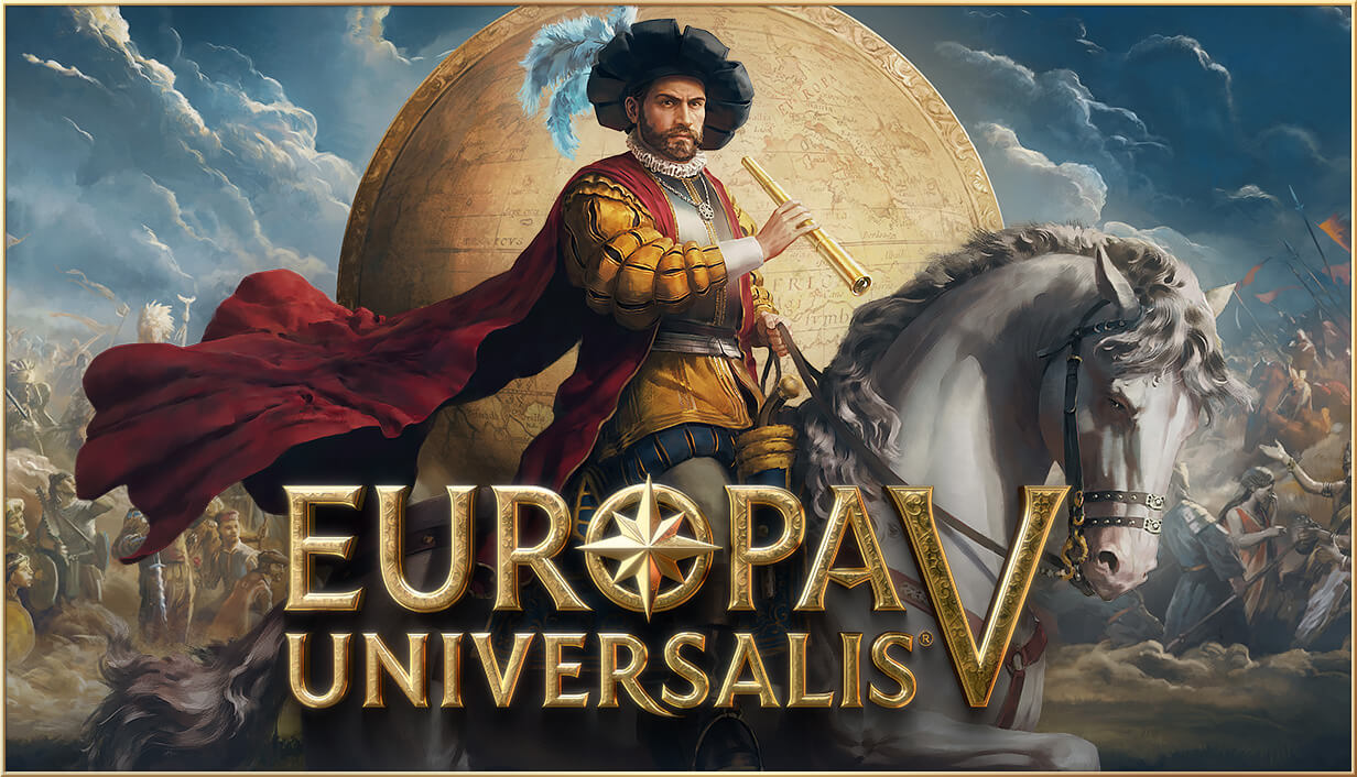 Picture of Europa Universalis V