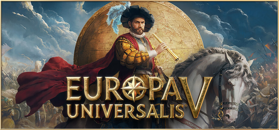 Picture of Europa Universalis V: Premium Edition Picture of Europa Universalis V: Premium Edition
